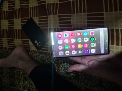 Samsung Mobile S22 Ultra