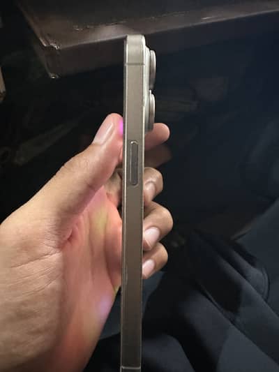 Apple iPhone 15 Pro Max