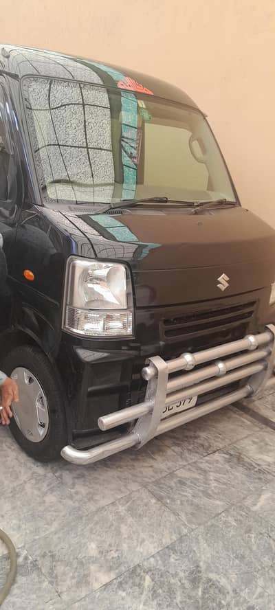 Suzuki Every 2021