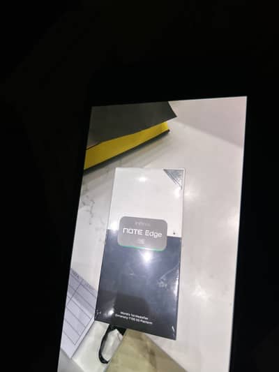 Infnix Note edge silk green 8/256gb