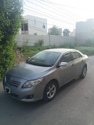 fresh car