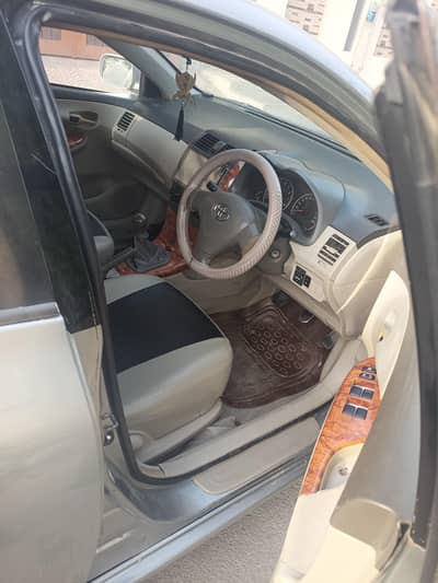 fresh car