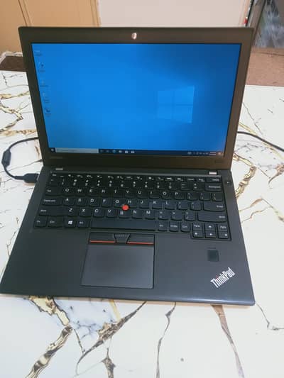 Lenovo Thinkpad x270 core i5 7th gen