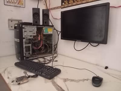 Acer PC i5 3th generation Editing system