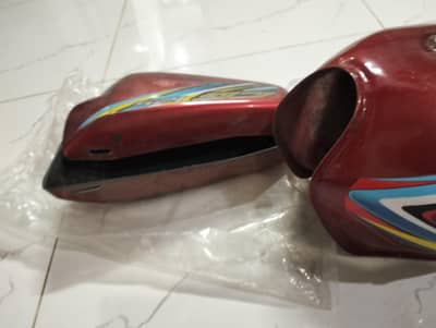 first copy honda 125cc fuel tank