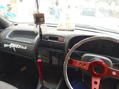 Suzuki Baleno 2004
