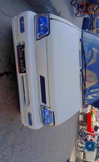 Suzuki Mehran VX 1993