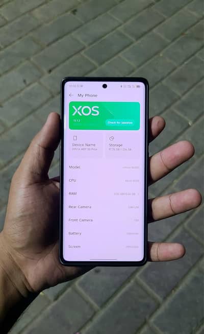 Infinix Hot 50 Pro Plus