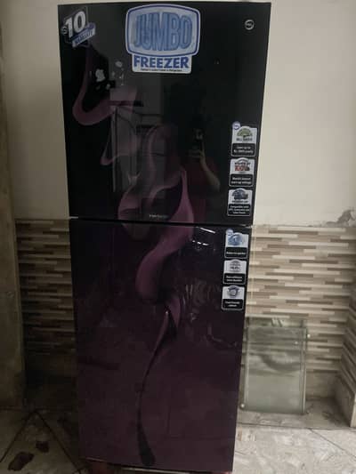 PEL refrigerator/fridge full size Freezer new model