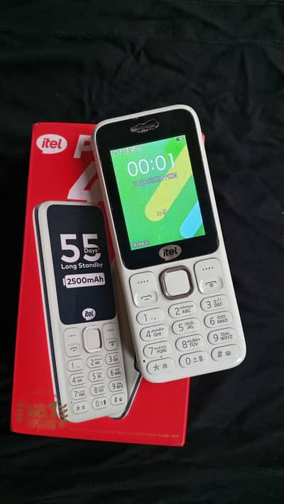 Itel Power 450