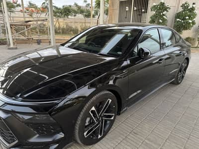 Hyundai Sonata 2025