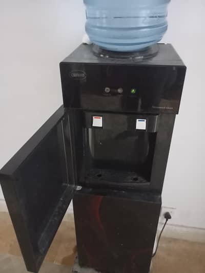 Water dispense