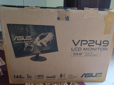 Asus VP249 Brand new seal pack  23.8 gaming 144hz monitor