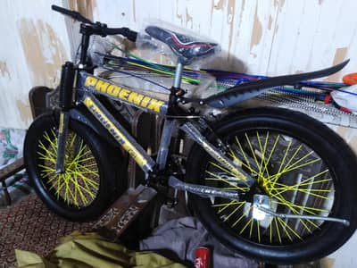 bicycle