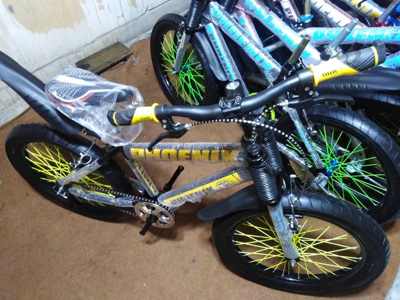 bicycle 2