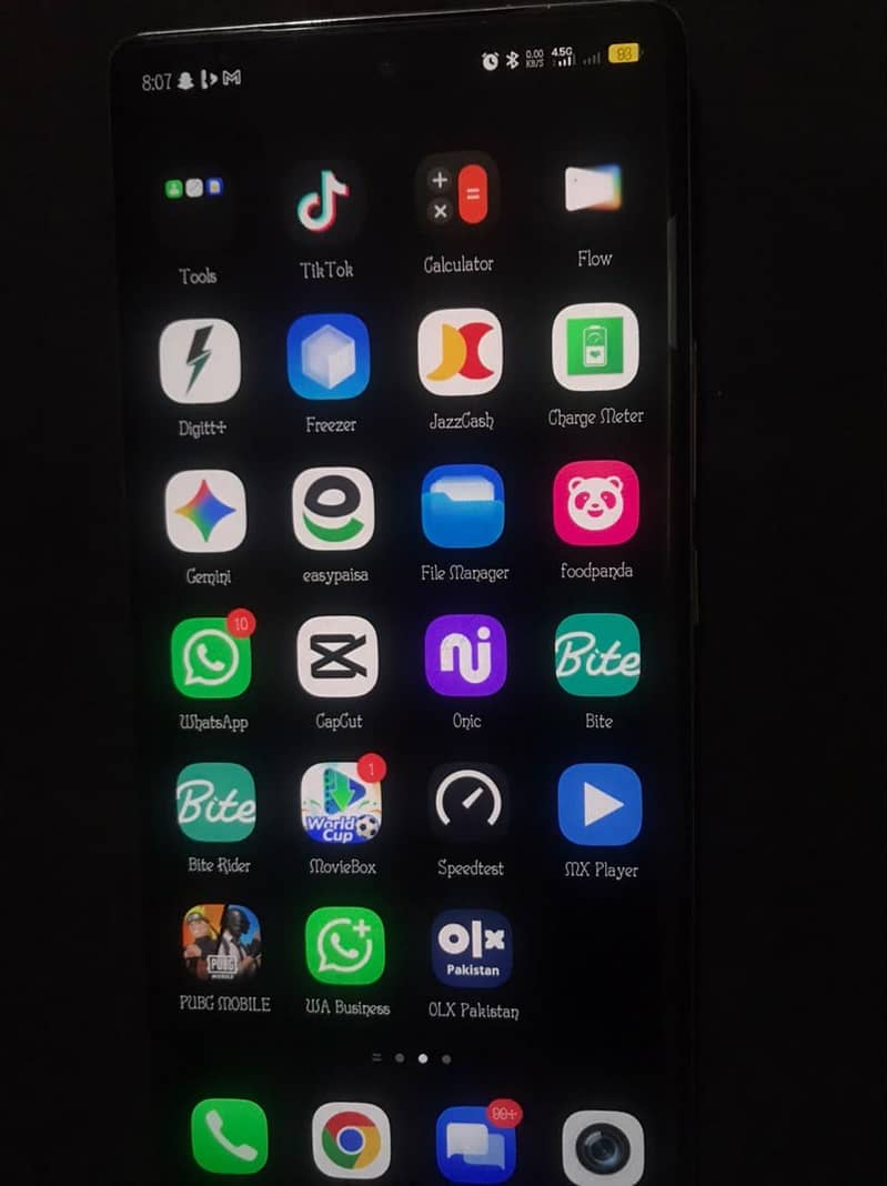 infinix Note 40pro 2