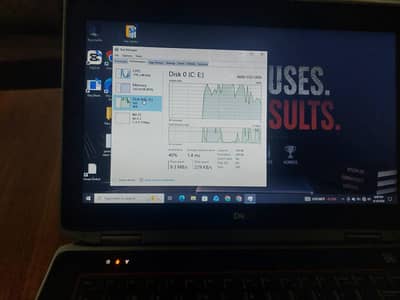 Dell laptop (latitude e6420) i5 processor