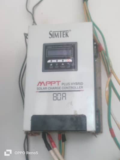 80 amp  simtak charge controller