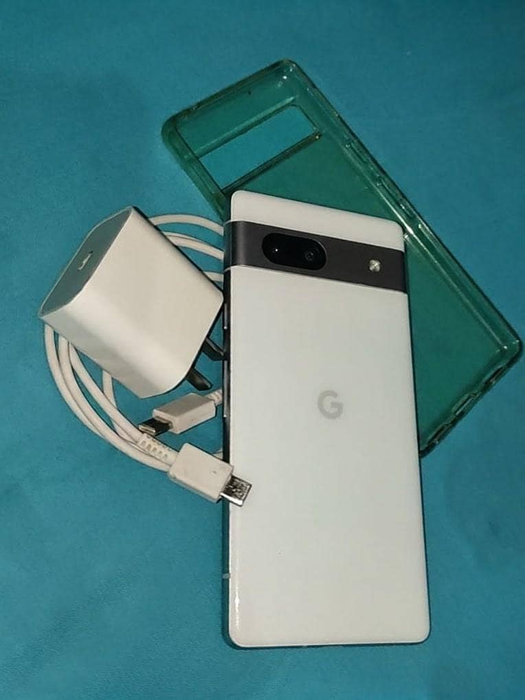 Google Pixel 7a 3