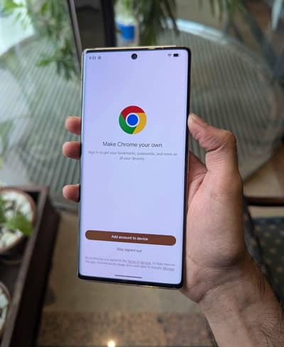 Google Pixel 6 Pro Official PTA approved