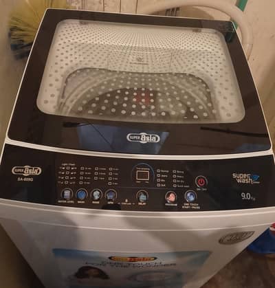 fully atou matiec washing machine one tuch
