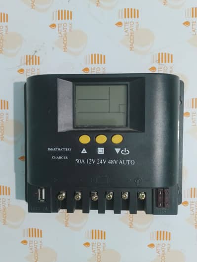 SOLAR CONTROLLER