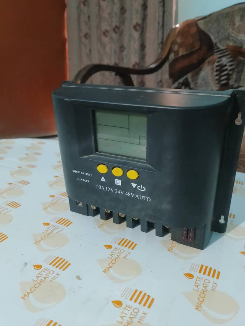 SOLAR CONTROLLER 3