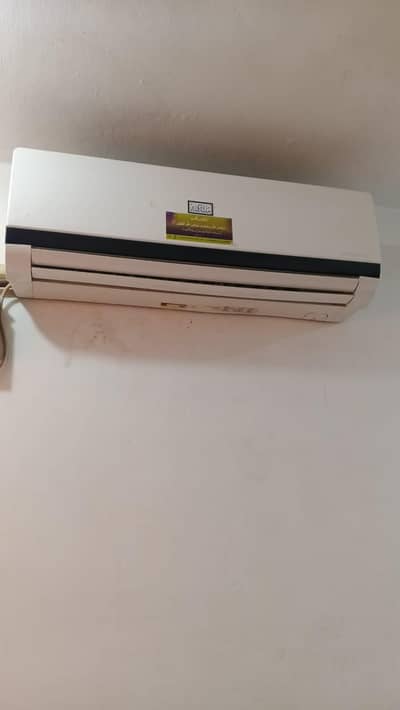 haier Ac 1.5 ton for sale in  ok colling