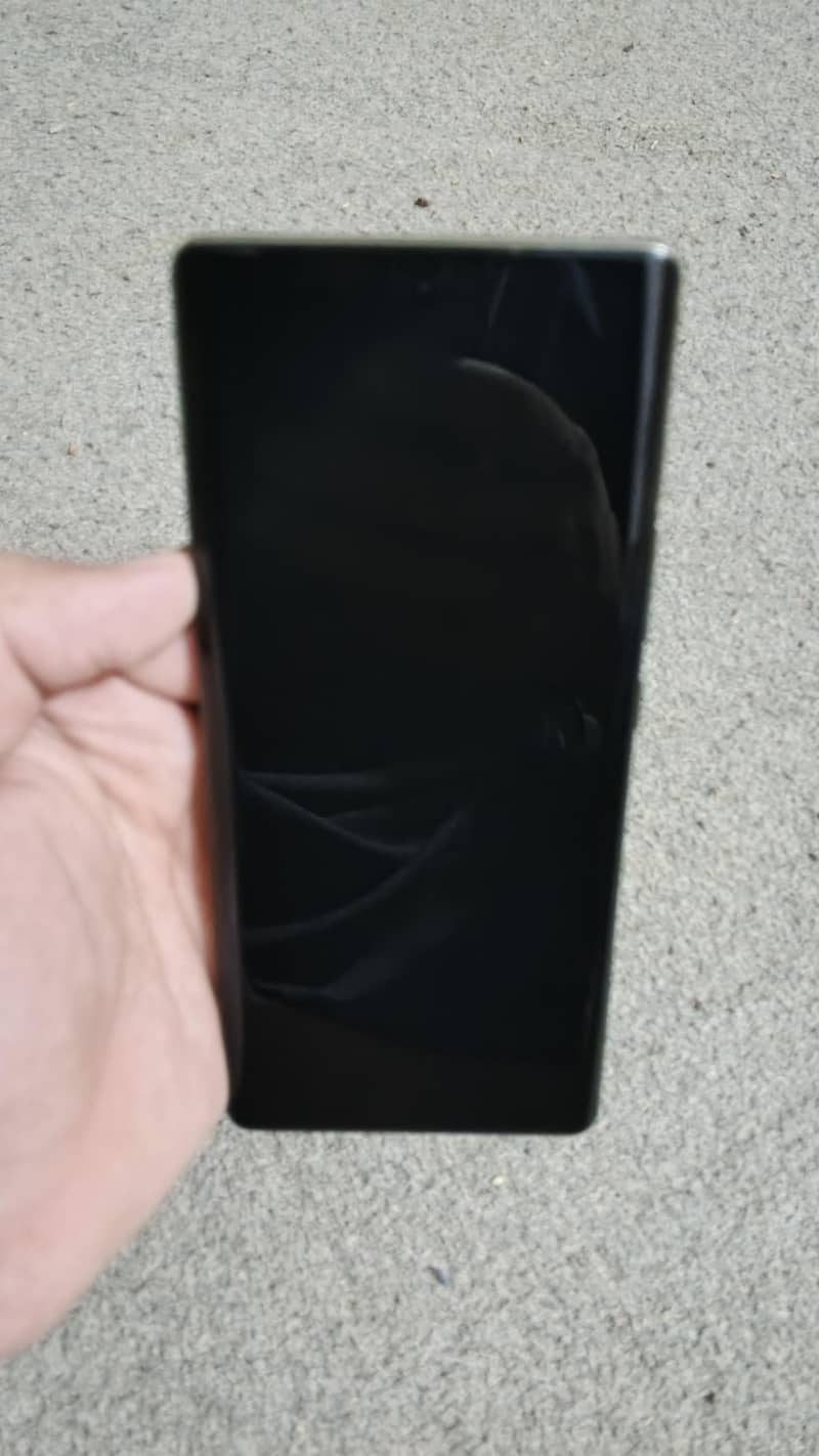 Infinix Note 40 Pro 1