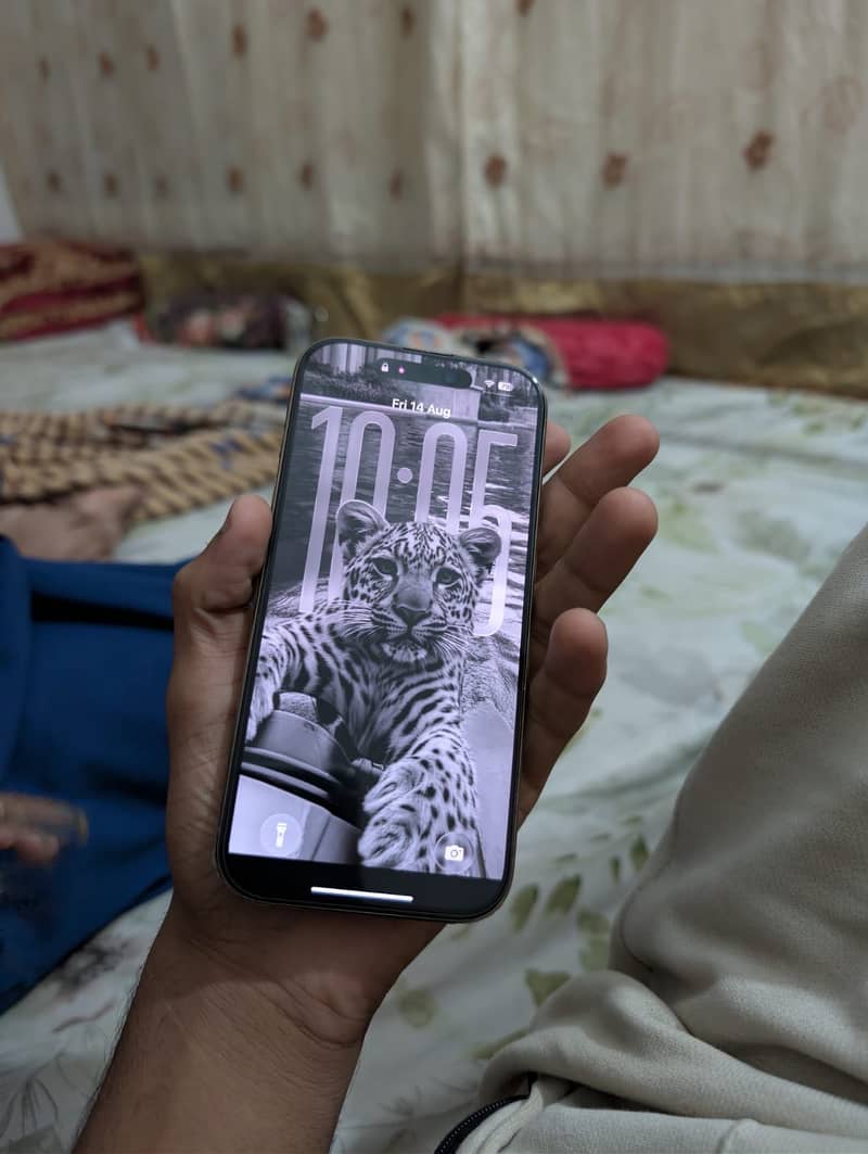 Apple iPhone 16 Pro 3