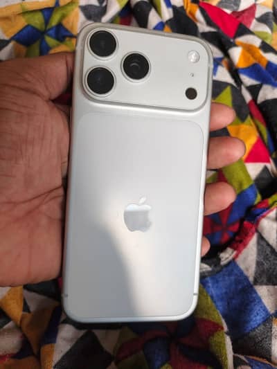 iPhone 17 Pro Max