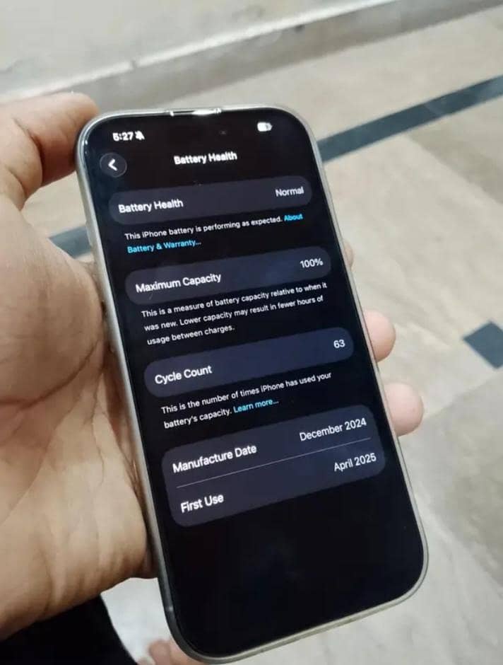 Apple iPhone 16 Pro 7