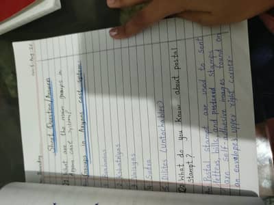 assignment write