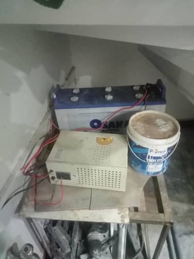 ups with battery