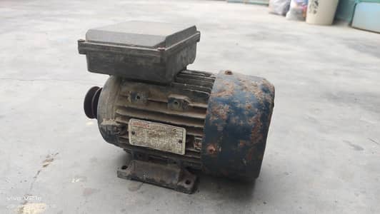 1400/1440 rpm IP55 water pump MOTOR