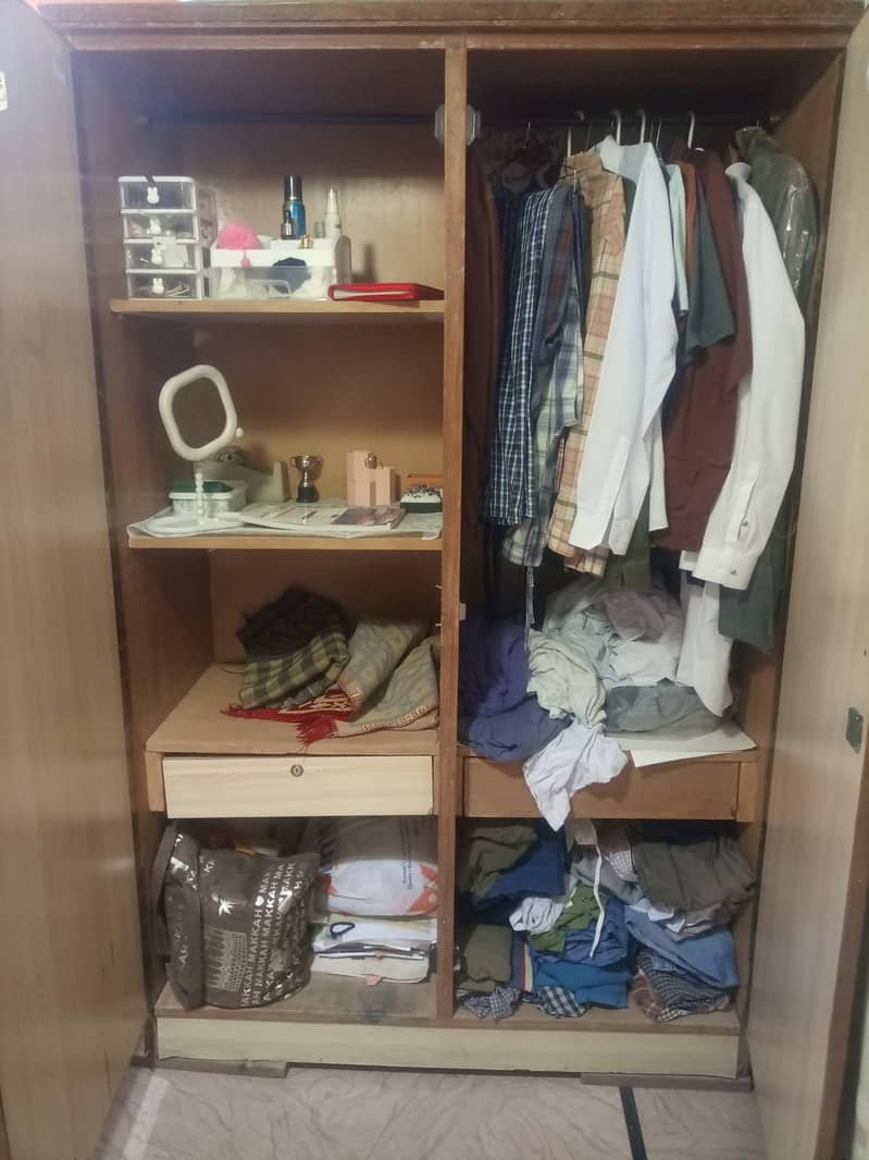 Wardrobe 1