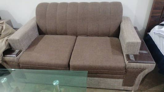 7 sester sofa set
