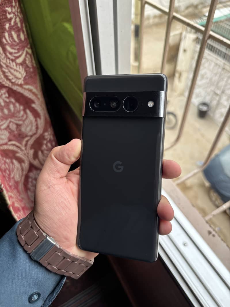 Google Pixel 7 Pro 0