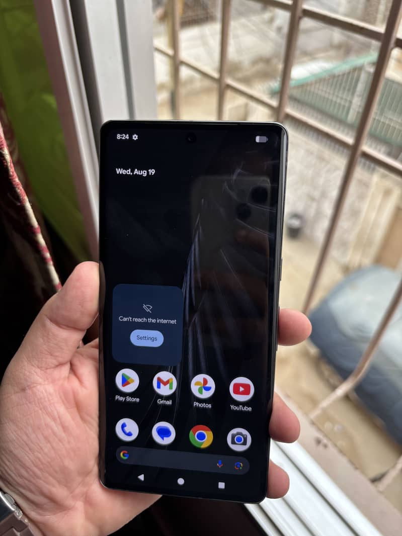 Google Pixel 7 Pro 1