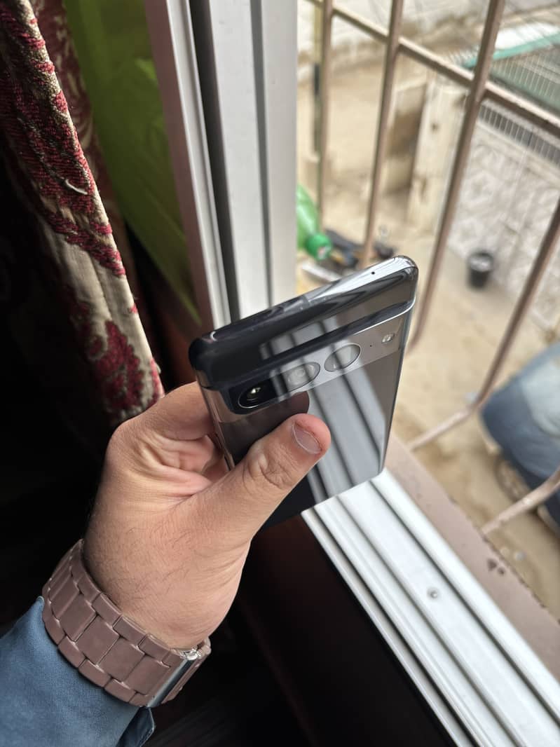 Google Pixel 7 Pro 3