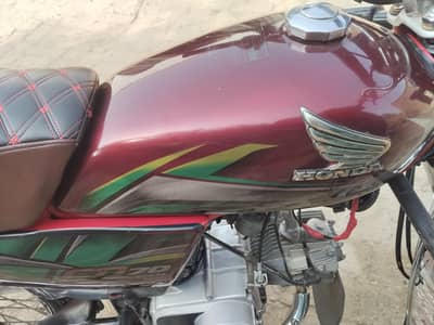 2022 Honda 70 for sale