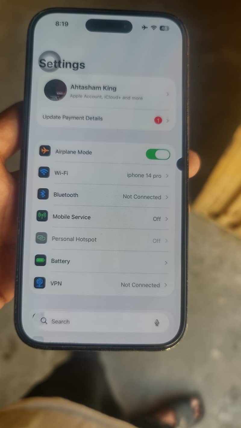 Iphone 14 pro 1
