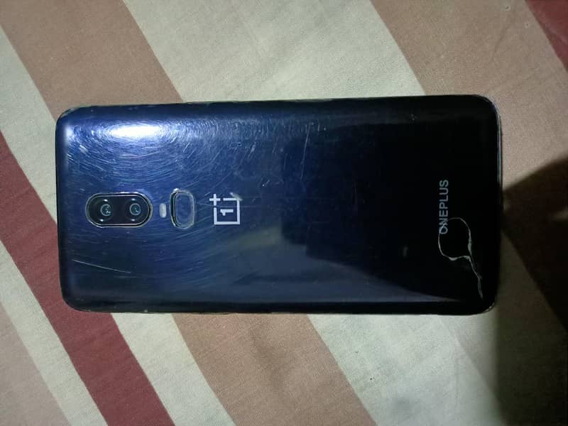 One Plus 6 5