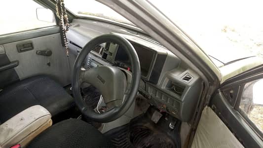 Suzuki Mehran VXR 2010