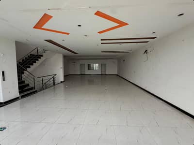 8 Marla Commercial Building 2nd Floor For Rent | Defence Raya Fairways, DHA Phase 6, Lahore