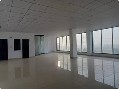 8 Marla Commercial Building 4th Floor For Rent | DHA Phase 6 MB, Lahore