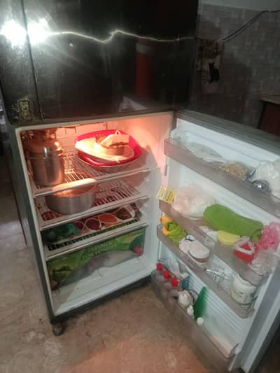 Full Size Double Door Fridge