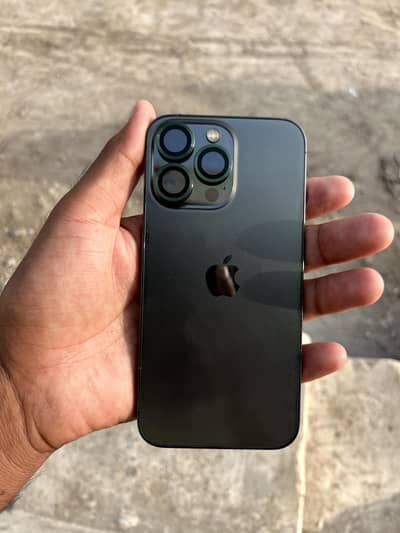 Apple iPhone 13 Pro just face id off hai bettery 75%  total original
