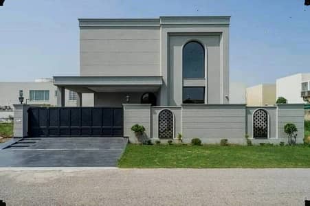 1 KANAL ELEGANT AND FULLY MAINTAINED SUPER HOT LOCATED BUNGALOW IS AVAILABLE IN THE BEST BLOCK OF DHA LAHORE.