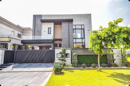 1 KANAL ELEGANT AND FULLY MAINTAINED SUPER HOT LOCATED BUNGALOW IS AVAILABLE IN THE BEST BLOCK OF DHA LAHORE.